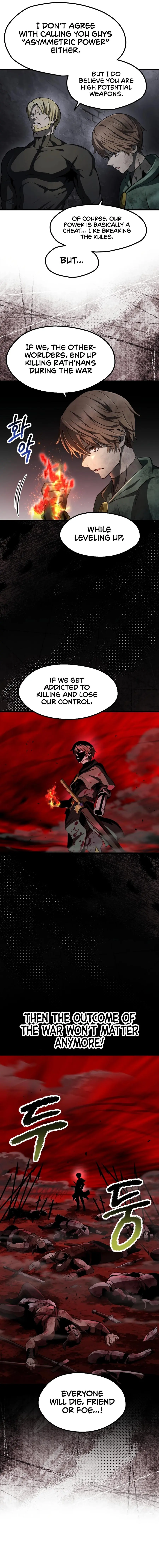 Latna Saga: Survival of a Sword King Chapter 250