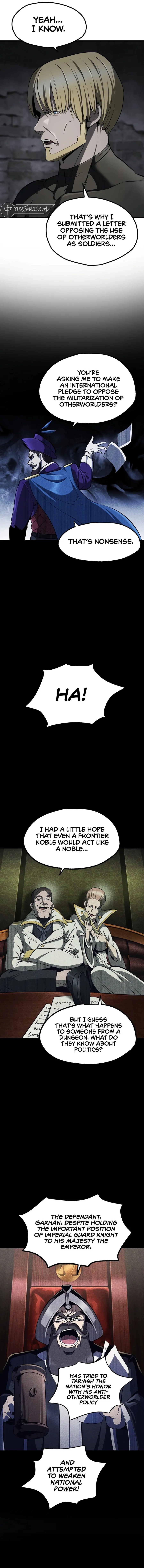 Latna Saga: Survival of a Sword King Chapter 250