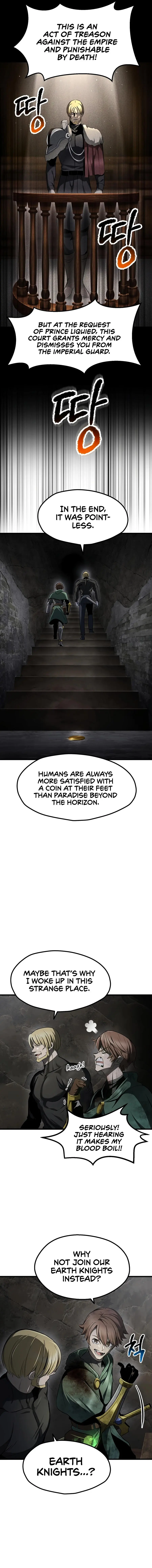 Latna Saga: Survival of a Sword King Chapter 251