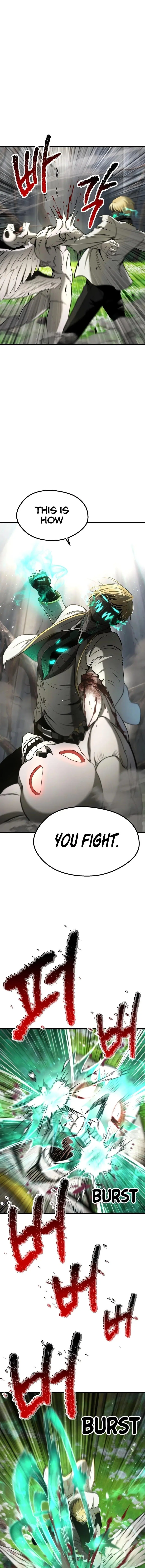 Latna Saga: Survival of a Sword King Chapter 253