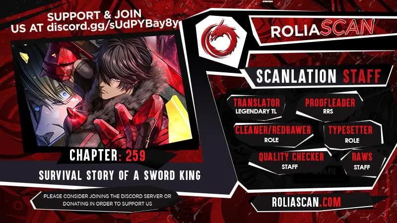 Latna Saga: Survival of a Sword King Chapter 258