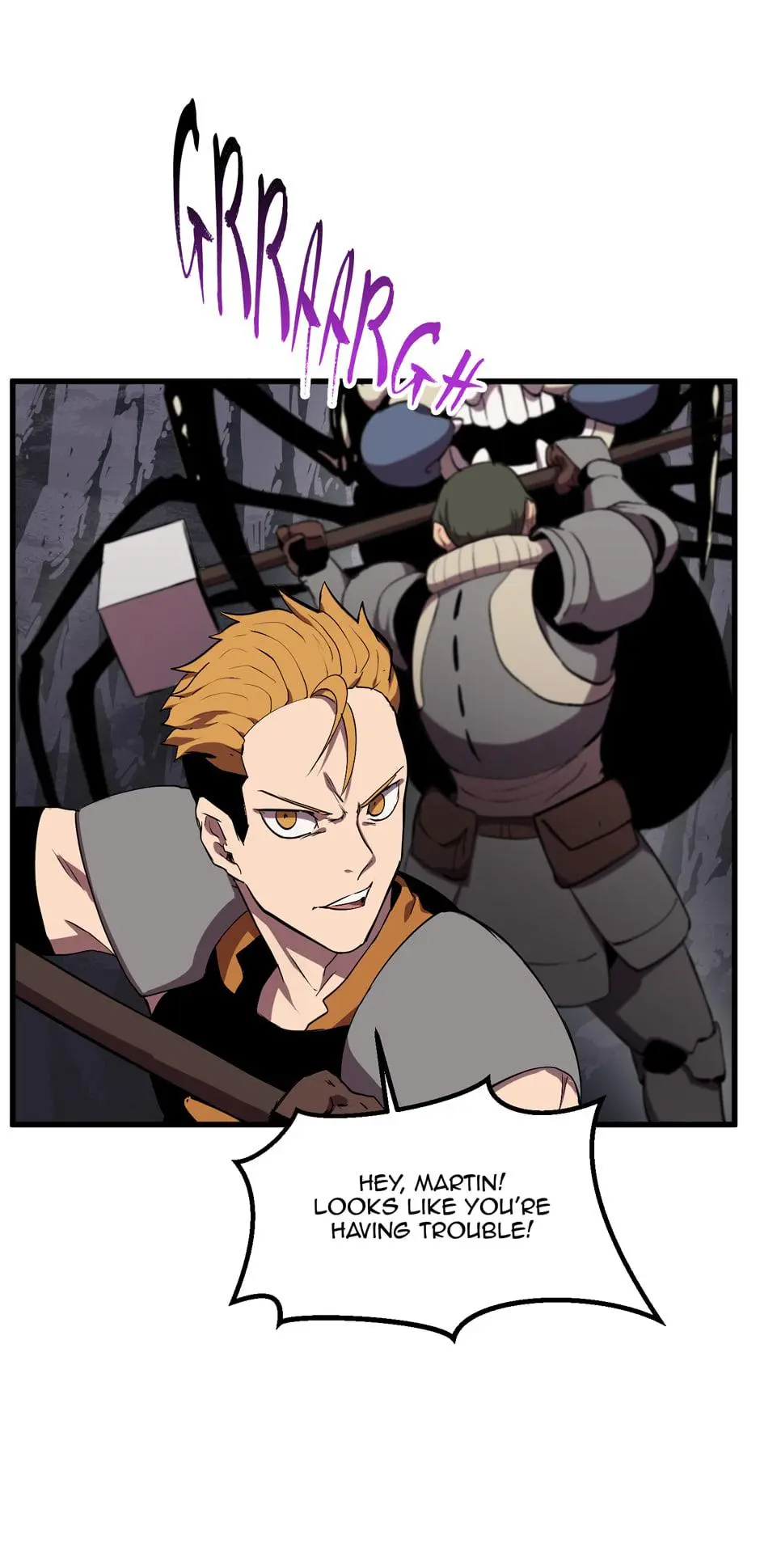 Latna Saga: Survival of a Sword King Chapter 26