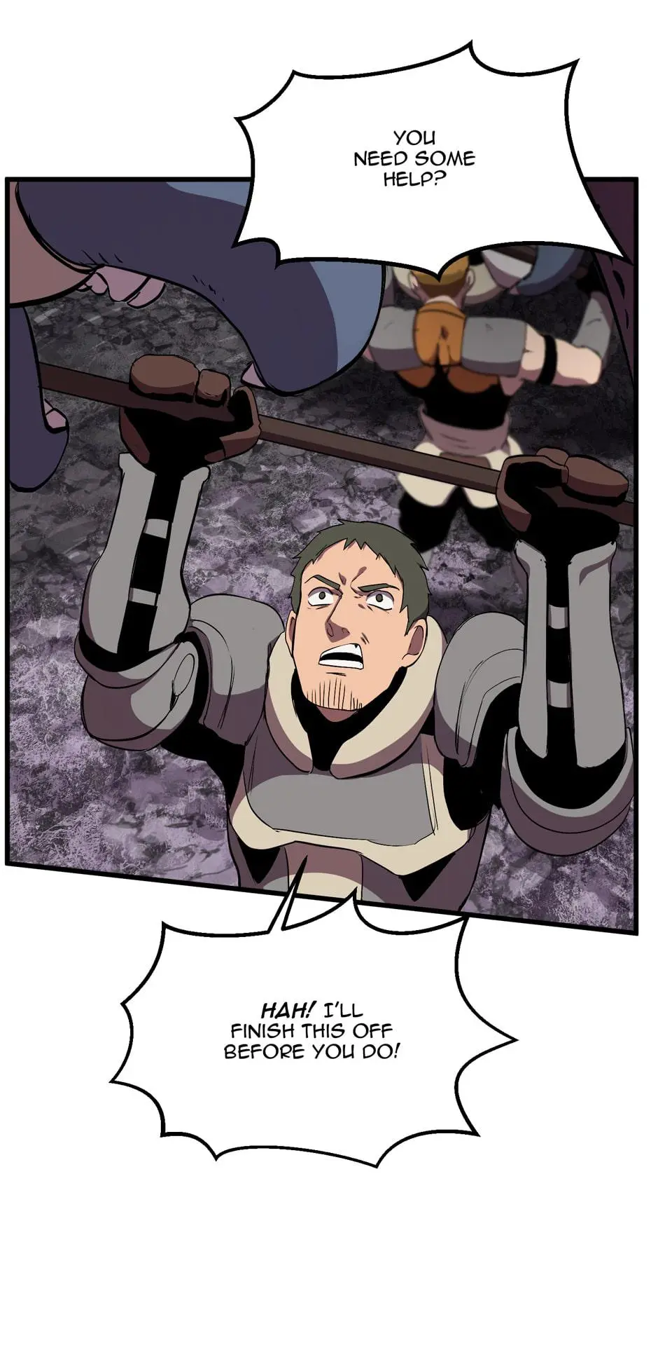 Latna Saga: Survival of a Sword King Chapter 26