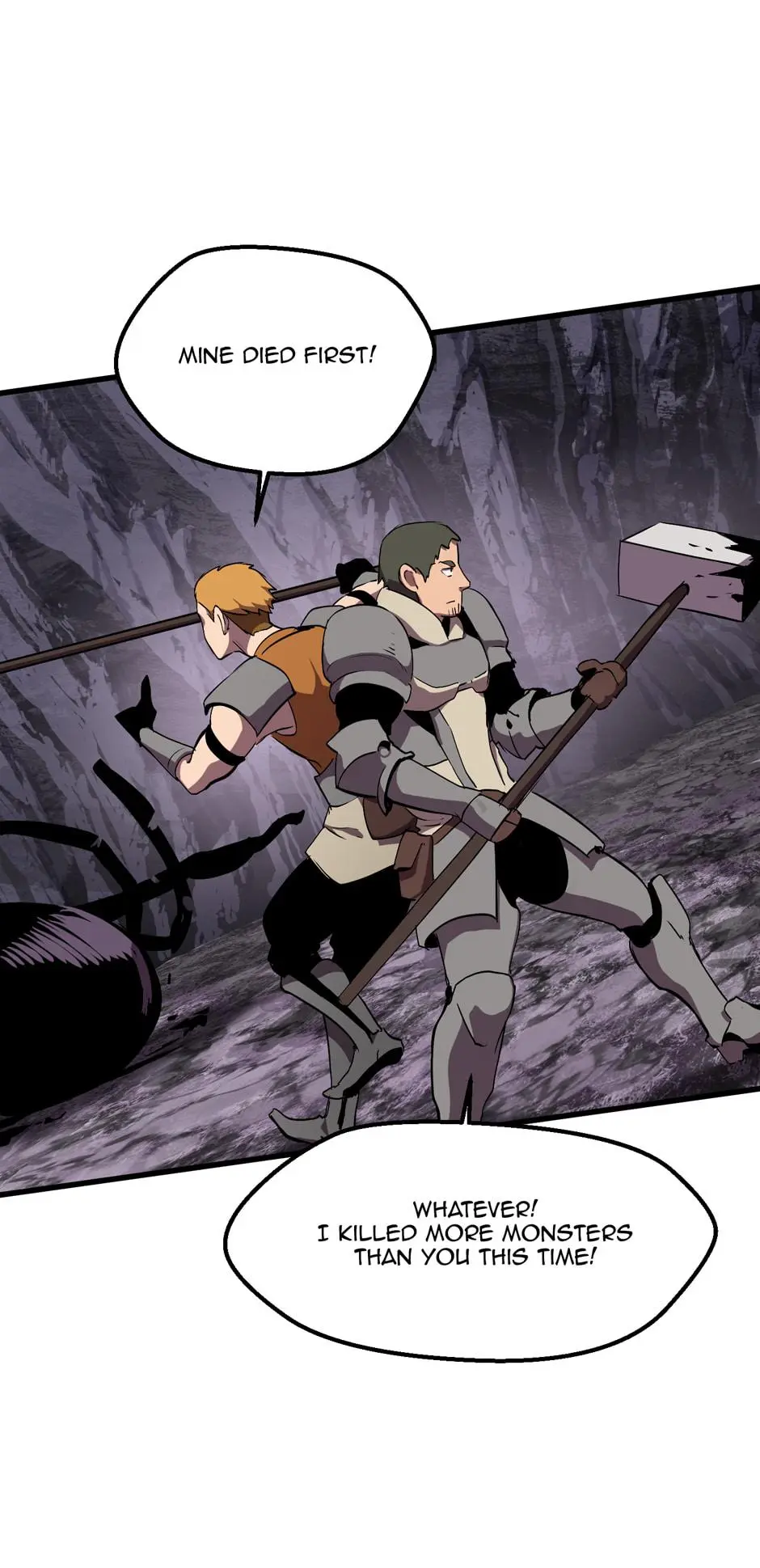 Latna Saga: Survival of a Sword King Chapter 26