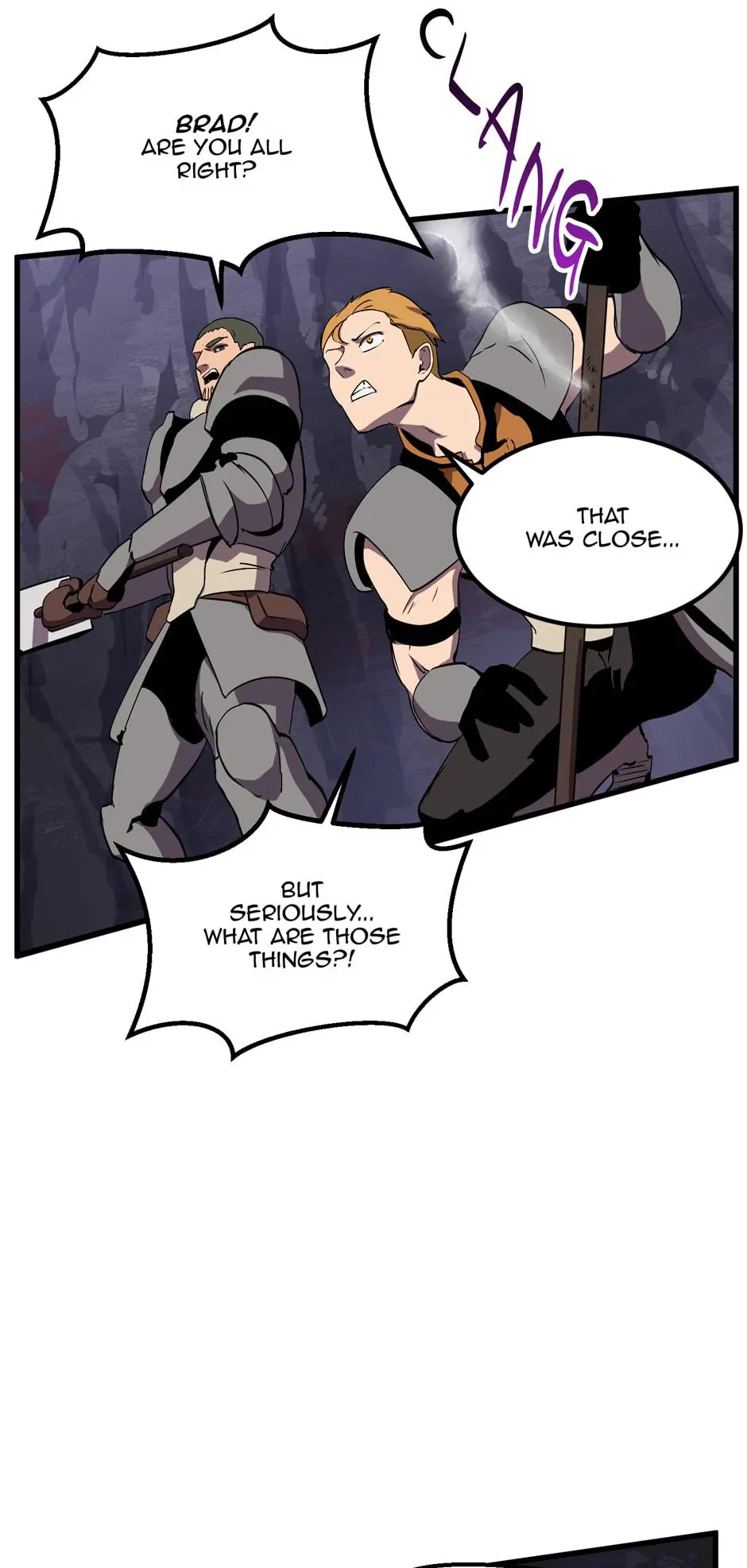 Latna Saga: Survival of a Sword King Chapter 26