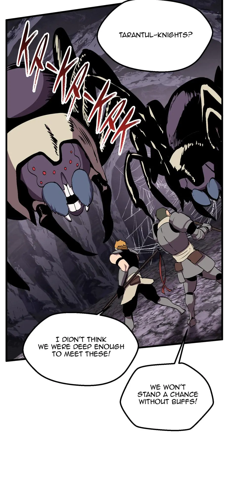 Latna Saga: Survival of a Sword King Chapter 26