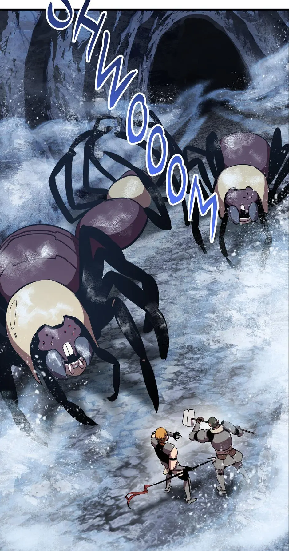 Latna Saga: Survival of a Sword King Chapter 26