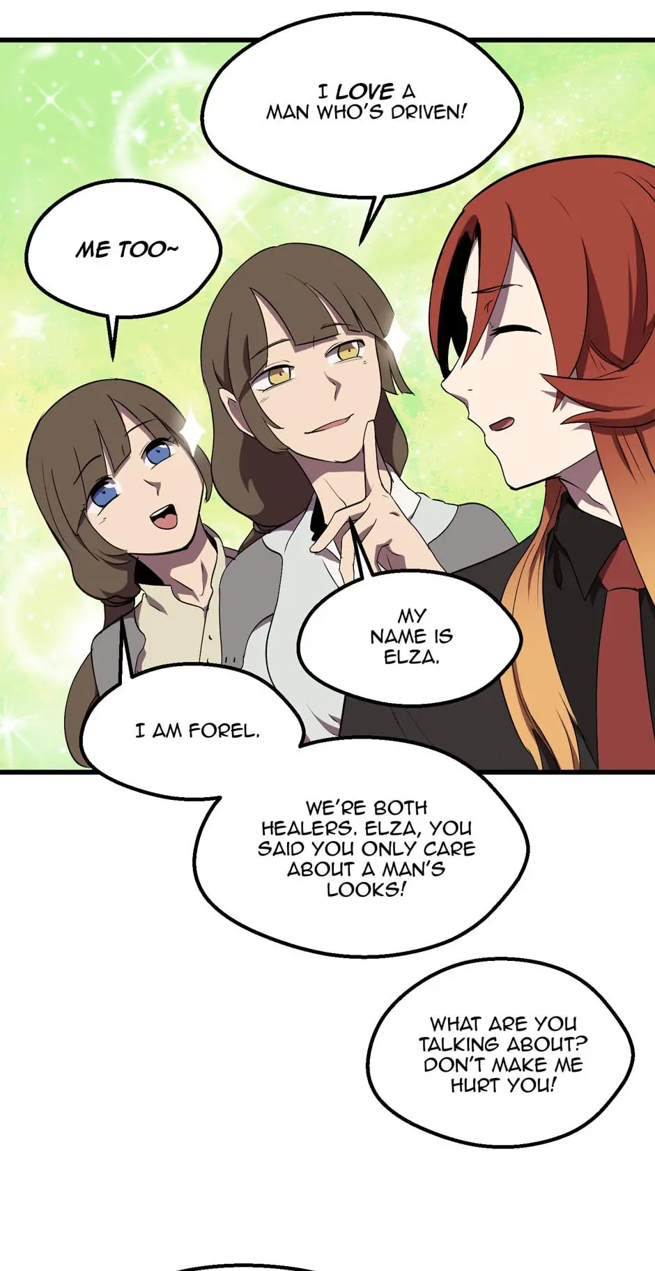 Latna Saga: Survival of a Sword King Chapter 26