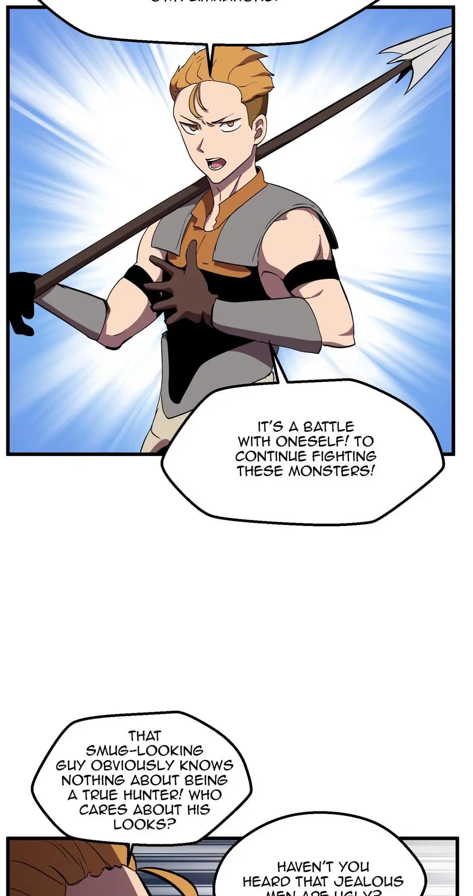 Latna Saga: Survival of a Sword King Chapter 26