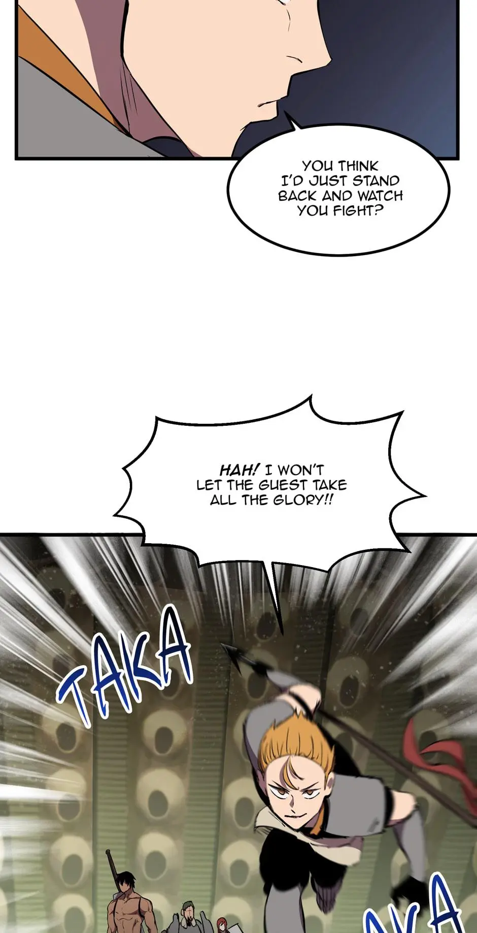 Latna Saga: Survival of a Sword King Chapter 26