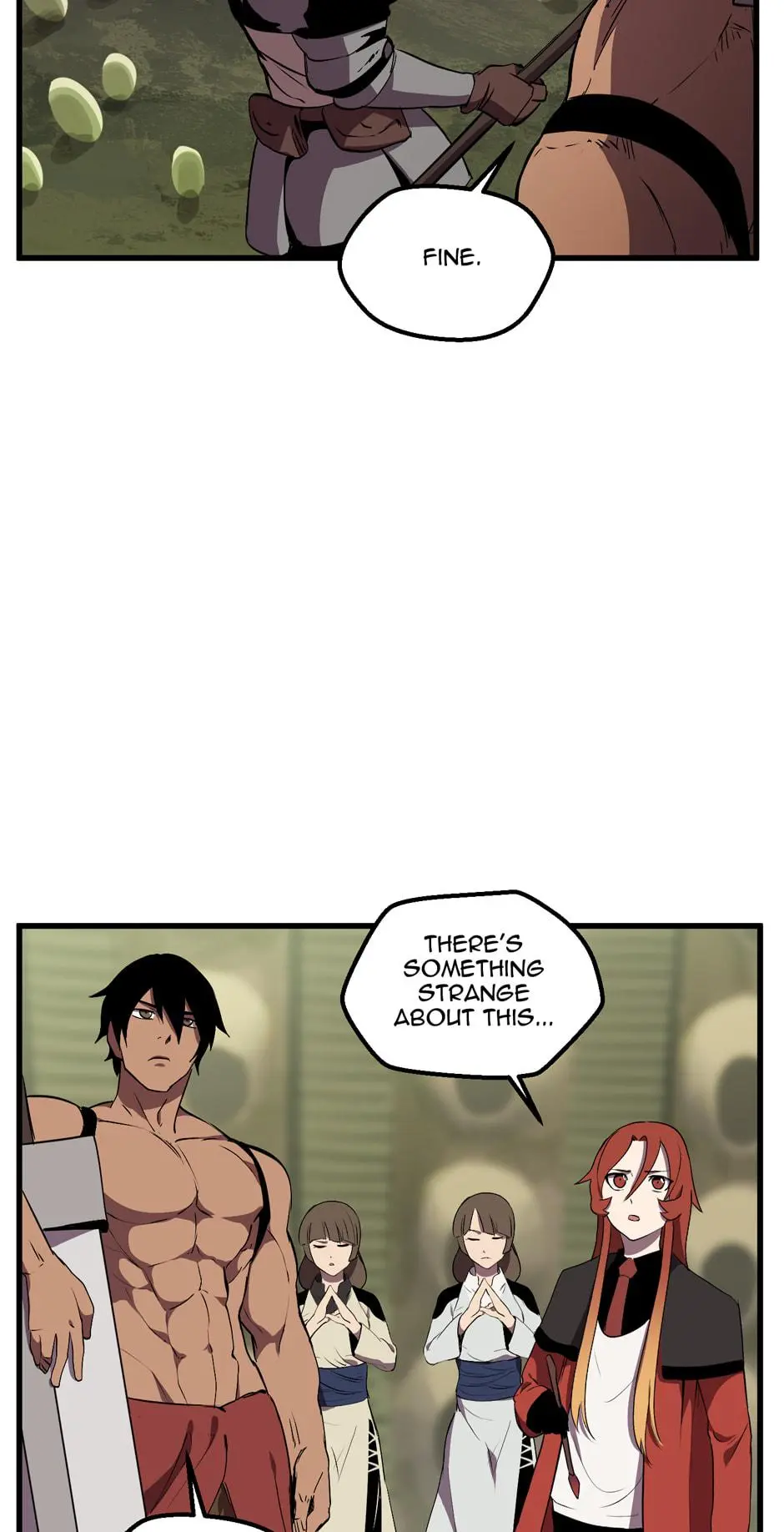 Latna Saga: Survival of a Sword King Chapter 26