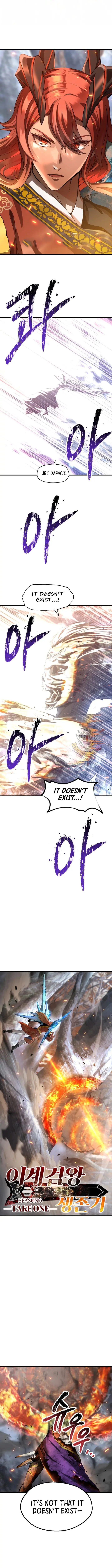 Latna Saga: Survival of a Sword King Chapter 260