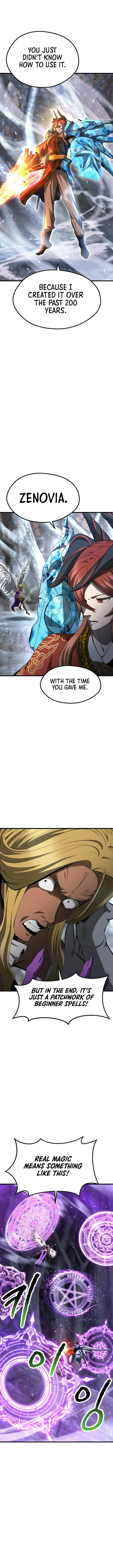 Latna Saga: Survival of a Sword King Chapter 260
