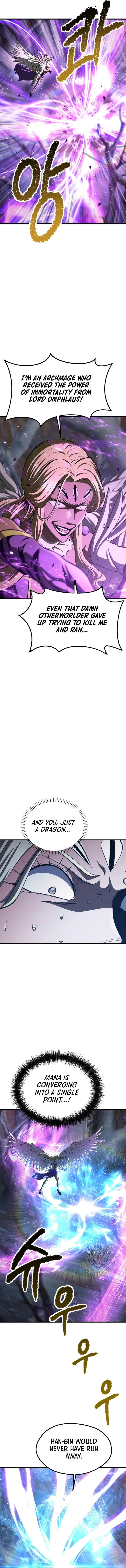 Latna Saga: Survival of a Sword King Chapter 260