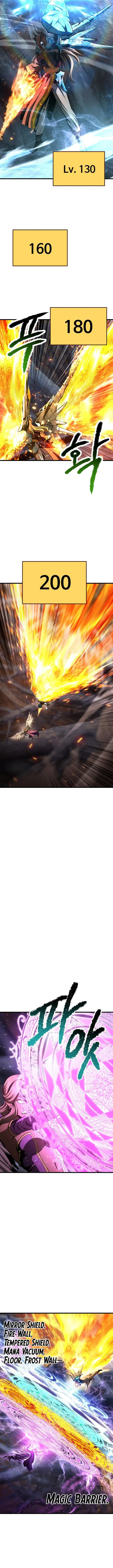 Latna Saga: Survival of a Sword King Chapter 260