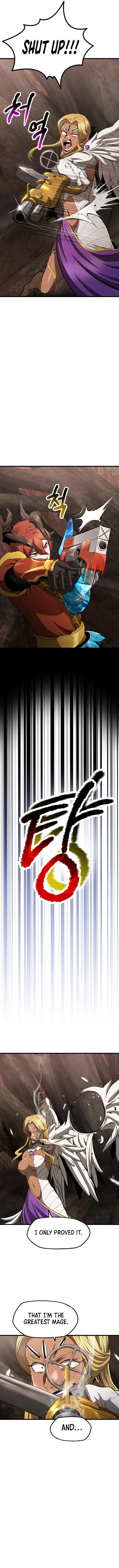 Latna Saga: Survival of a Sword King Chapter 260