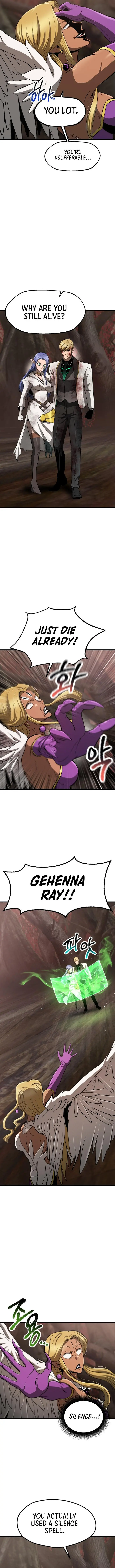 Latna Saga: Survival of a Sword King Chapter 260