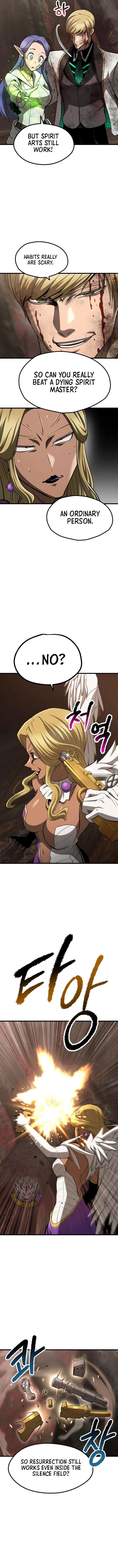 Latna Saga: Survival of a Sword King Chapter 260