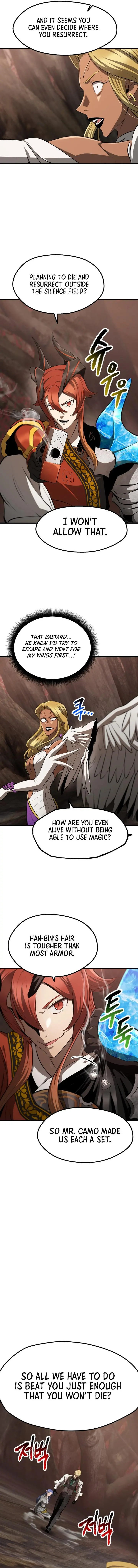 Latna Saga: Survival of a Sword King Chapter 260