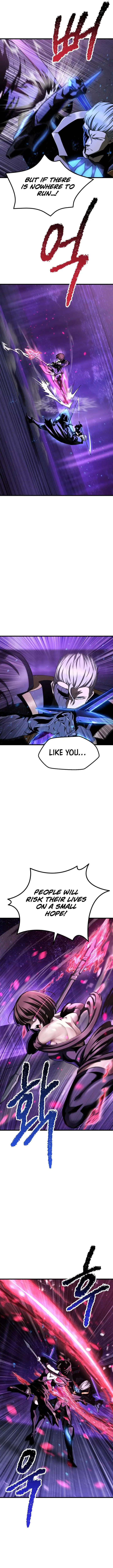 Latna Saga: Survival of a Sword King Chapter 261