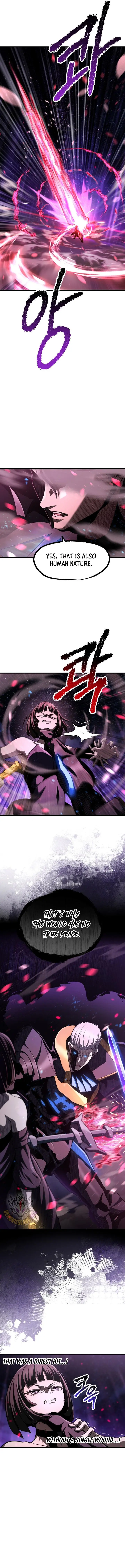 Latna Saga: Survival of a Sword King Chapter 261
