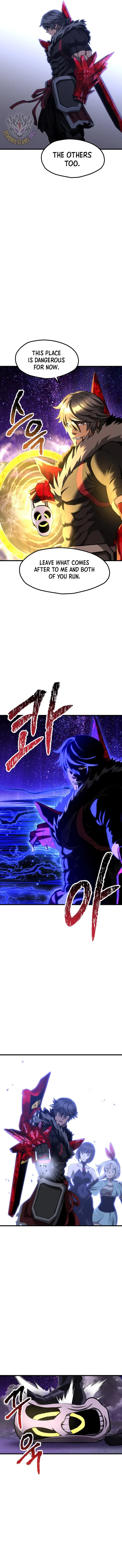 Latna Saga: Survival of a Sword King Chapter 261