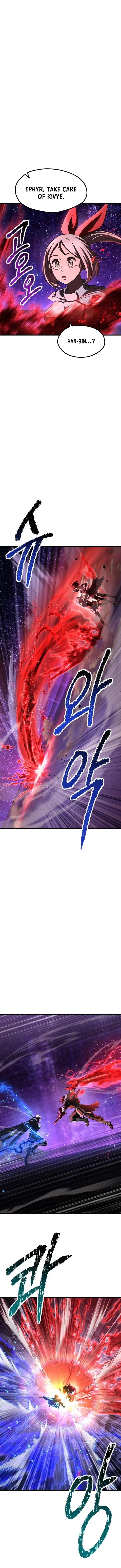 Latna Saga: Survival of a Sword King Chapter 262