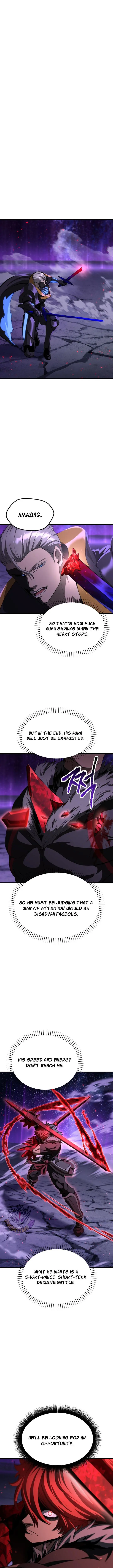 Latna Saga: Survival of a Sword King Chapter 262