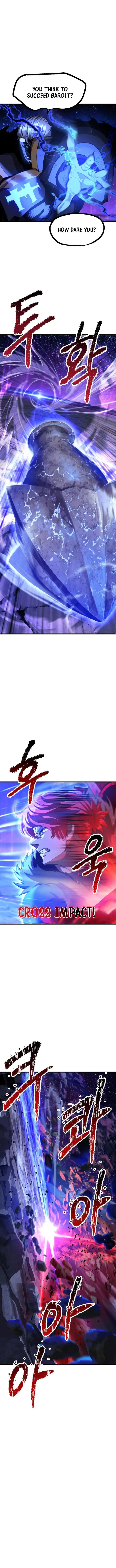 Latna Saga: Survival of a Sword King Chapter 262