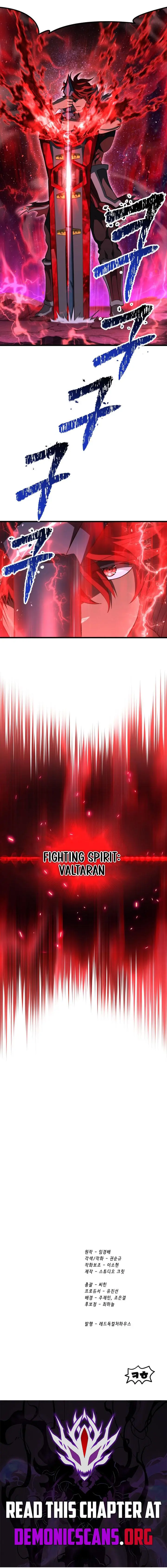 Latna Saga: Survival of a Sword King Chapter 262