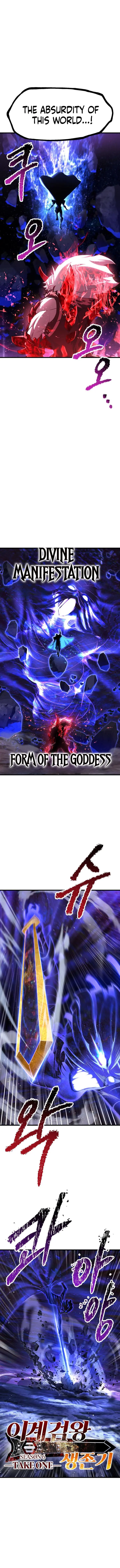 Latna Saga: Survival of a Sword King Chapter 263