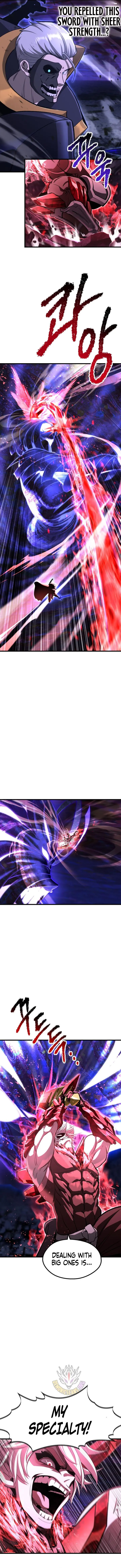 Latna Saga: Survival of a Sword King Chapter 263