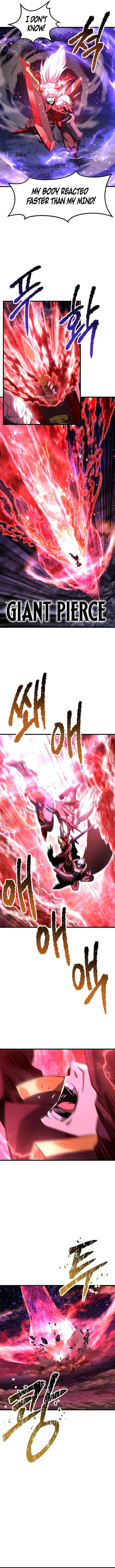 Latna Saga: Survival of a Sword King Chapter 263