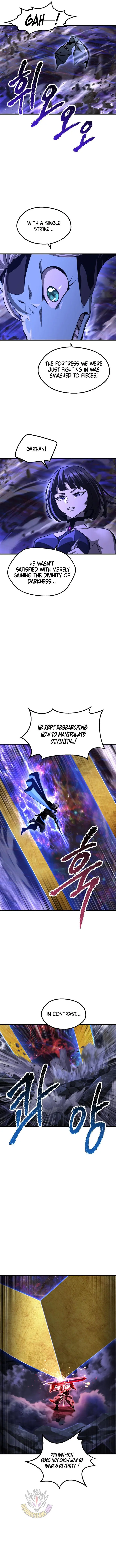 Latna Saga: Survival of a Sword King Chapter 264