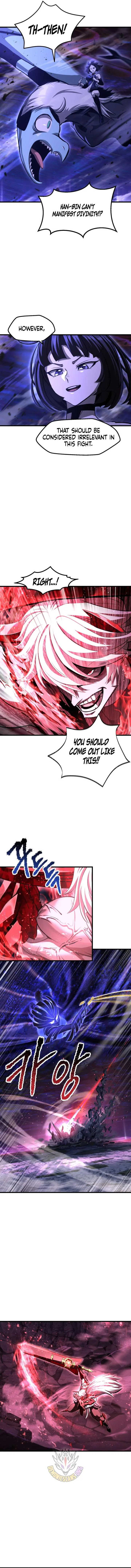 Latna Saga: Survival of a Sword King Chapter 264