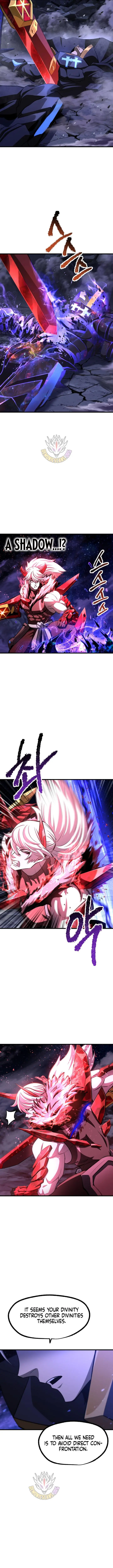 Latna Saga: Survival of a Sword King Chapter 264