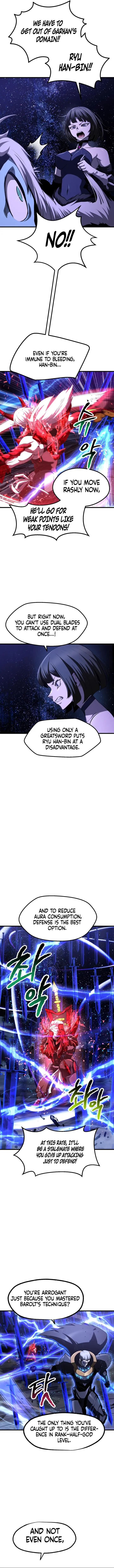 Latna Saga: Survival of a Sword King Chapter 264