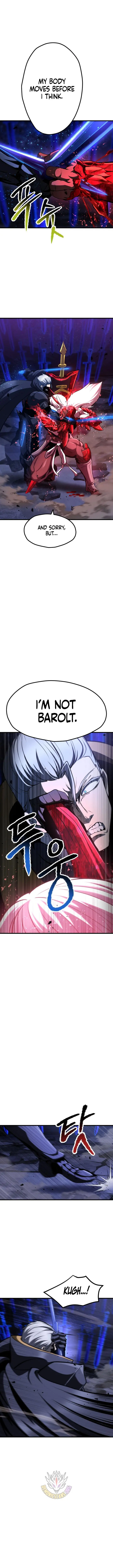 Latna Saga: Survival of a Sword King Chapter 264