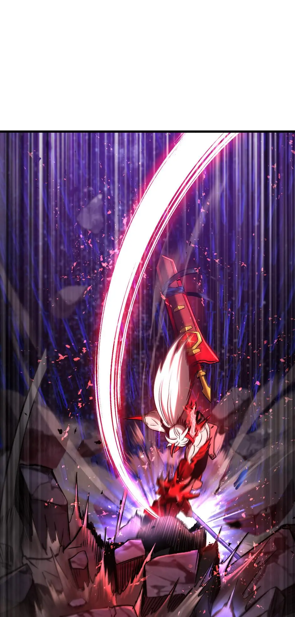 Read Survival Story Of A Sword King In A Fantasy World Manhua - Chapter 265 - w4.latnasagasurvivalofaswordking.com | Image 39