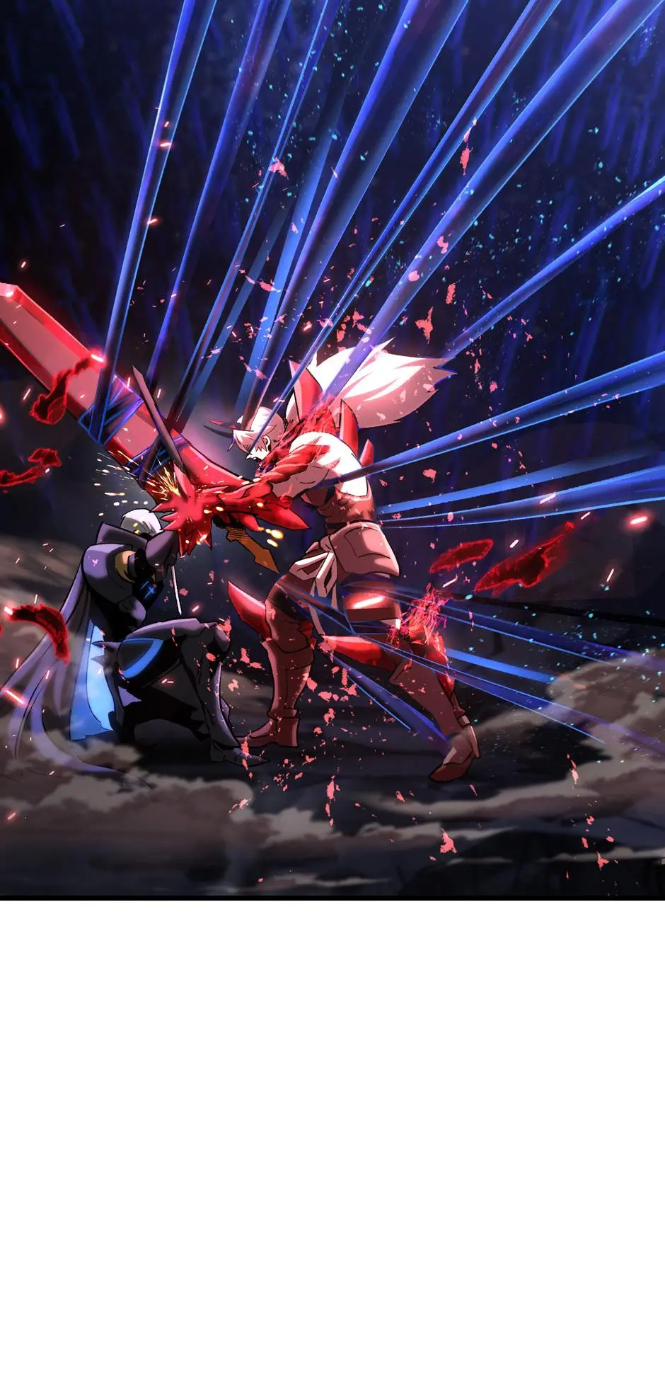 Read Survival Story Of A Sword King In A Fantasy World Manhua - Chapter 265 - w4.latnasagasurvivalofaswordking.com | Image 46