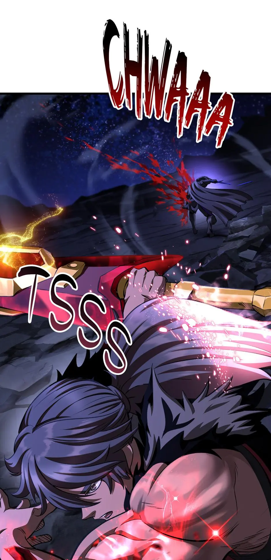 Read Survival Story Of A Sword King In A Fantasy World Manhua - Chapter 265 - w4.latnasagasurvivalofaswordking.com | Image 101