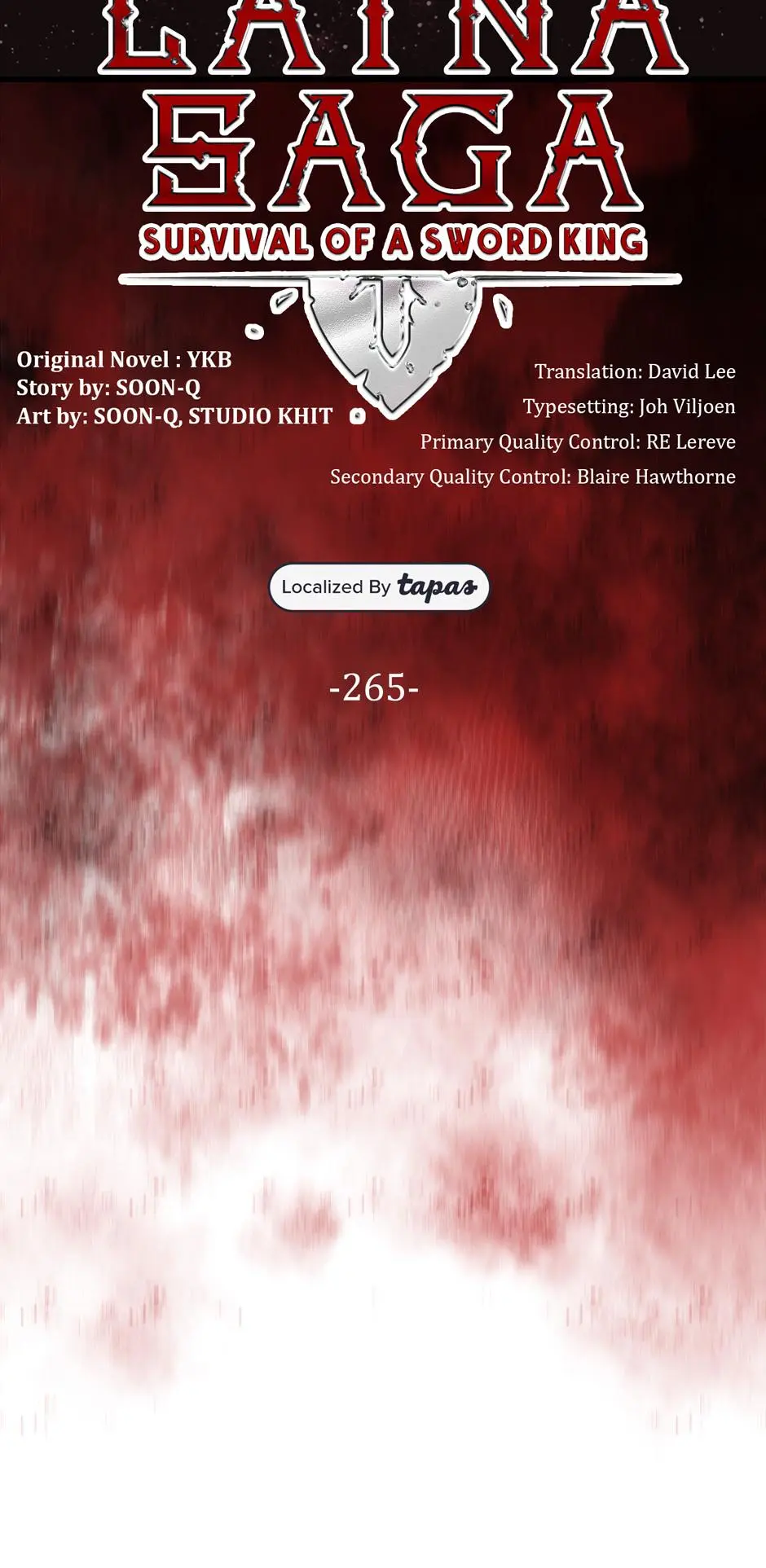 Read Survival Story Of A Sword King In A Fantasy World Manhua - Chapter 265 - w4.latnasagasurvivalofaswordking.com | Image 120