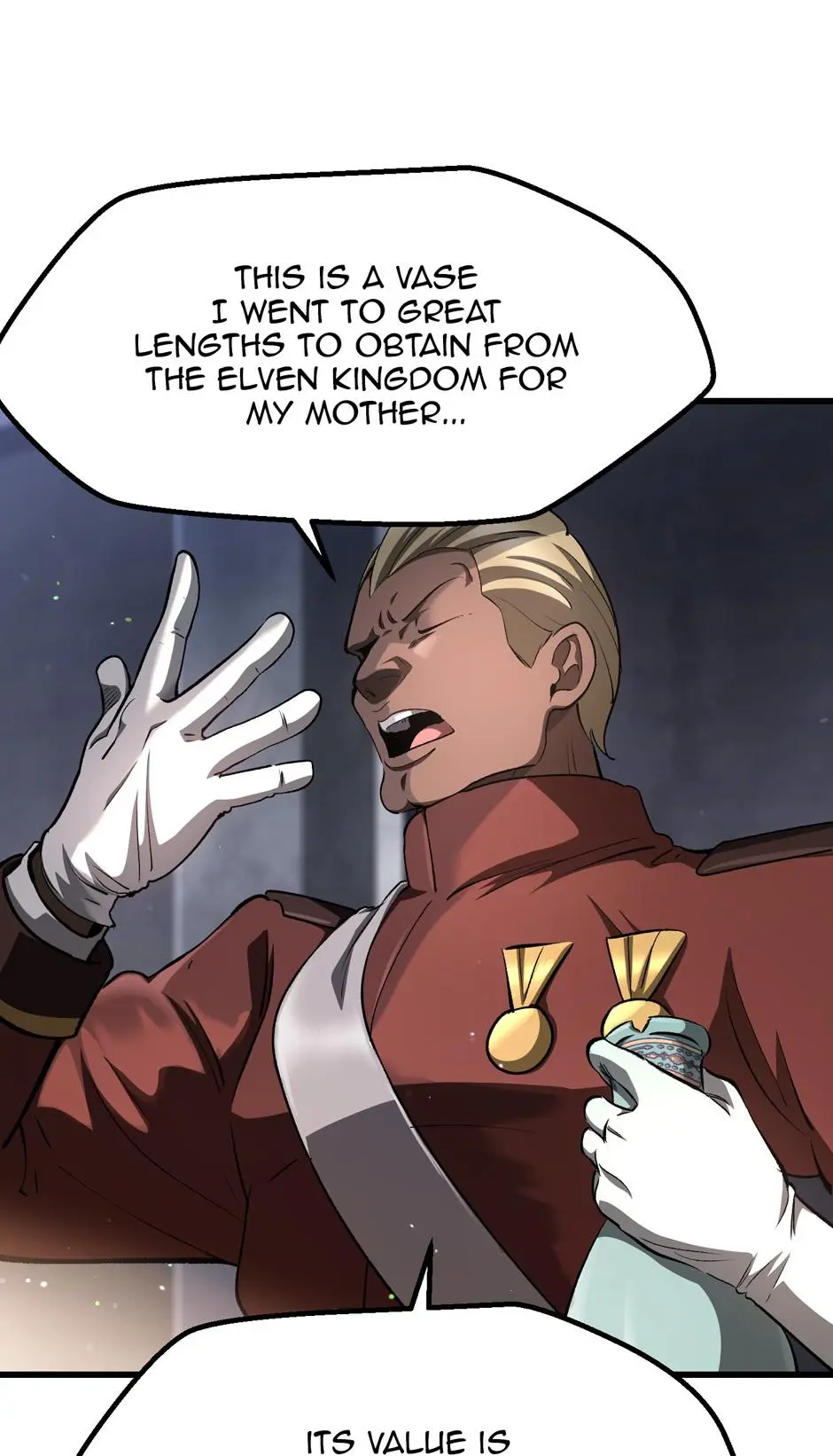 Read Survival Story Of A Sword King In A Fantasy World Manhua - Chapter 266 - w4.latnasagasurvivalofaswordking.com | Image 49