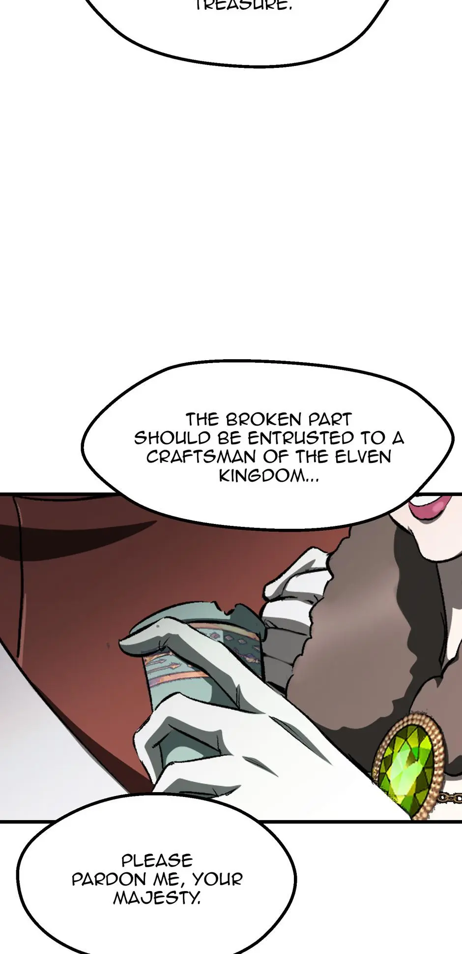 Read Survival Story Of A Sword King In A Fantasy World Manhua - Chapter 266 - w4.latnasagasurvivalofaswordking.com | Image 64