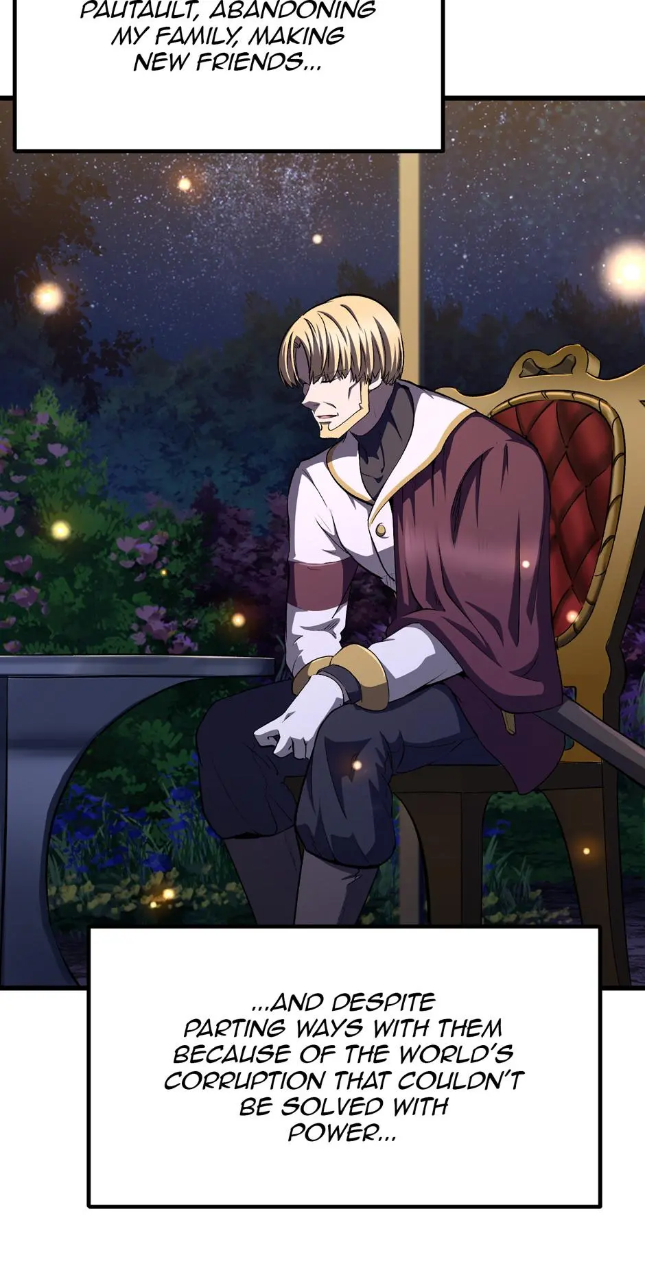 Read Survival Story Of A Sword King In A Fantasy World Manhua - Chapter 266 - w4.latnasagasurvivalofaswordking.com | Image 92