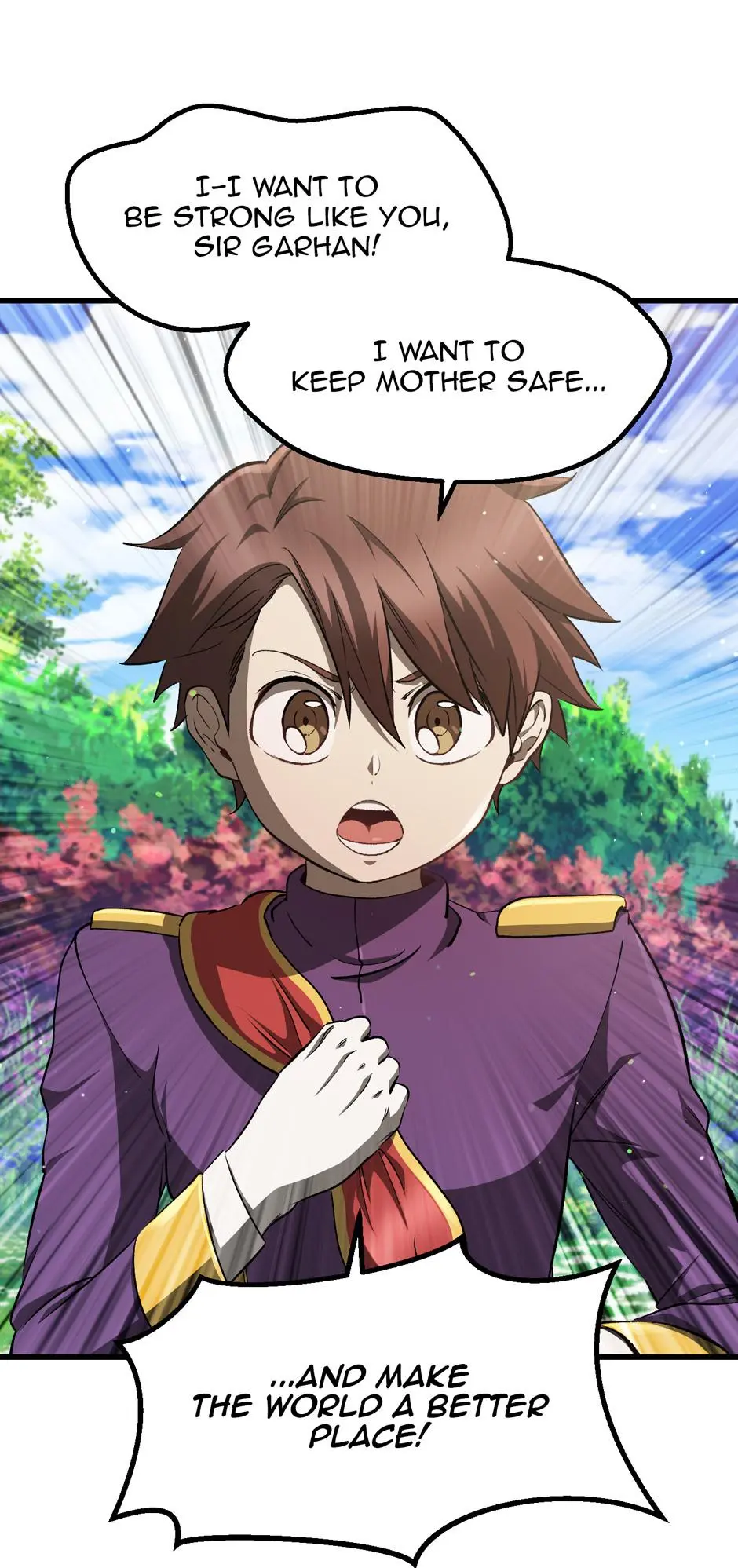 Read Survival Story Of A Sword King In A Fantasy World Manhua - Chapter 267 - w4.latnasagasurvivalofaswordking.com | Image 9