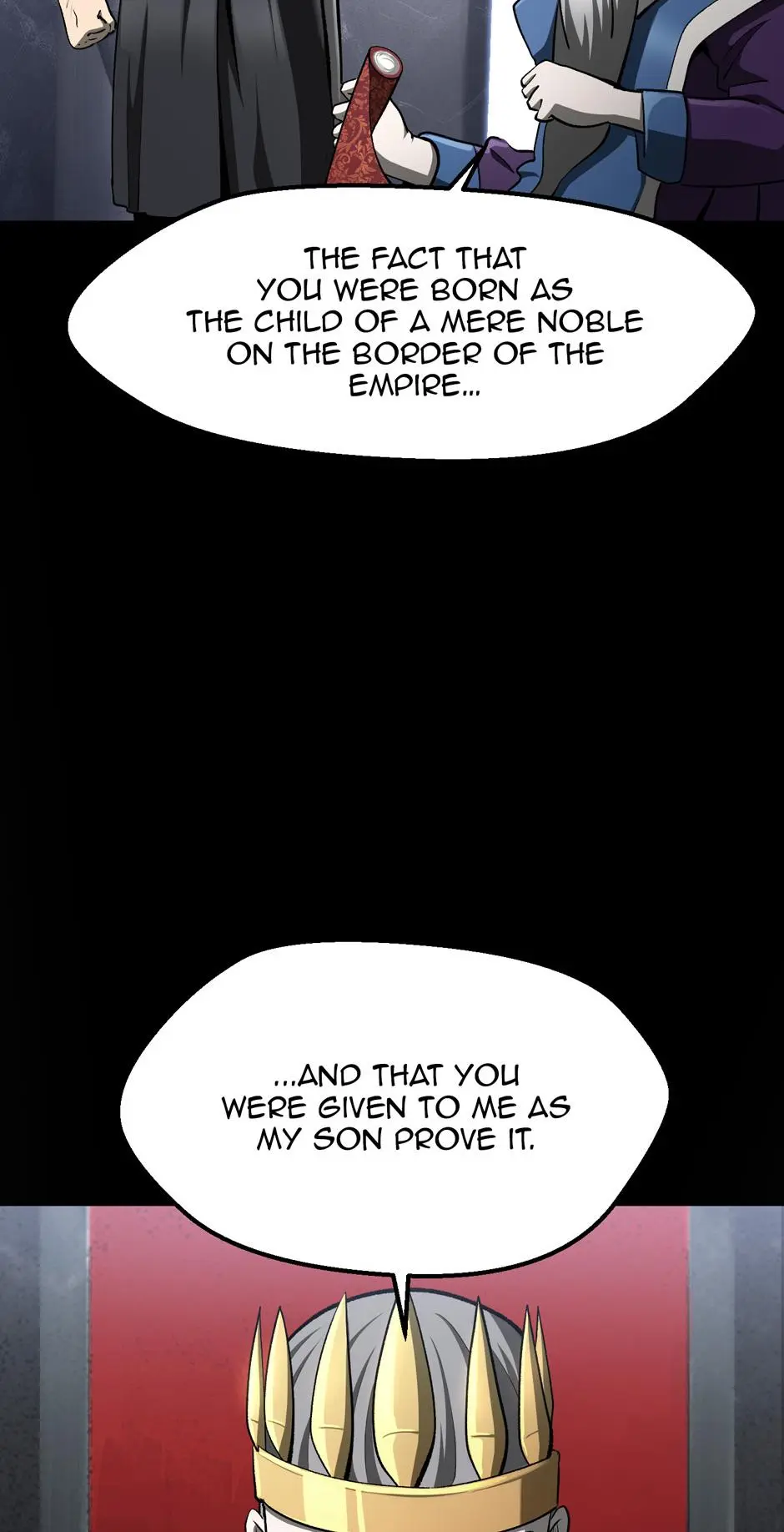 Read Survival Story Of A Sword King In A Fantasy World Manhua - Chapter 267 - w4.latnasagasurvivalofaswordking.com | Image 37