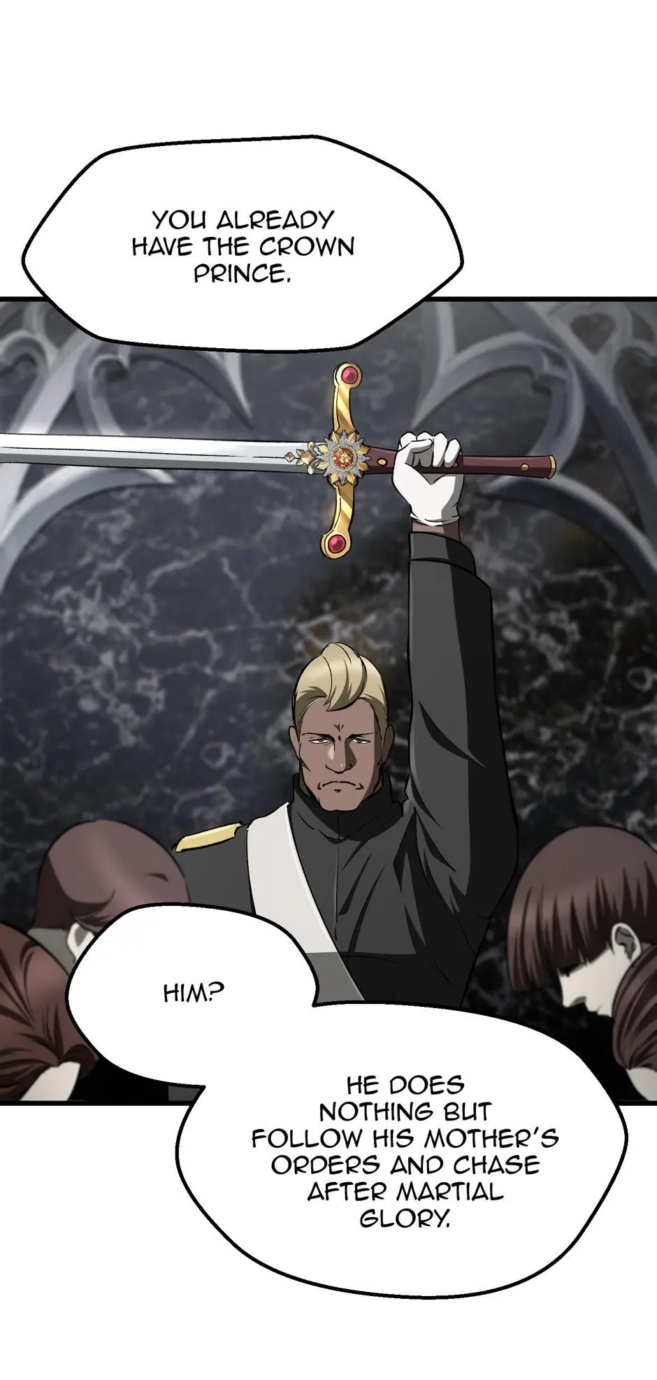 Read Survival Story Of A Sword King In A Fantasy World Manhua - Chapter 267 - w4.latnasagasurvivalofaswordking.com | Image 40