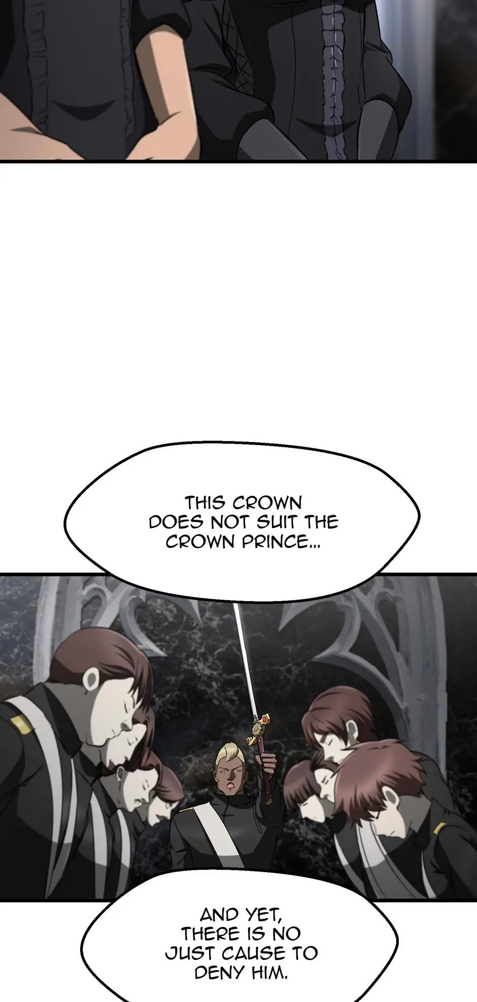 Read Survival Story Of A Sword King In A Fantasy World Manhua - Chapter 267 - w4.latnasagasurvivalofaswordking.com | Image 43
