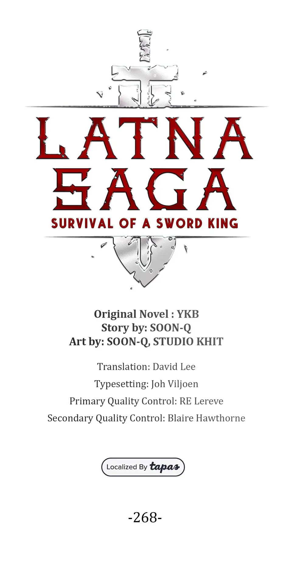 Read Survival Story Of A Sword King In A Fantasy World Manhua - Chapter 268 - w4.latnasagasurvivalofaswordking.com | Image 10